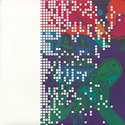 Dino Felipe - Dino Felipe As Flim Toby (LP) - Joco Records