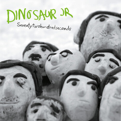 Dinosaur Jr. - Seventytwohundredseconds: Live On Mtv 1993 (Limited Edition) (LP)
