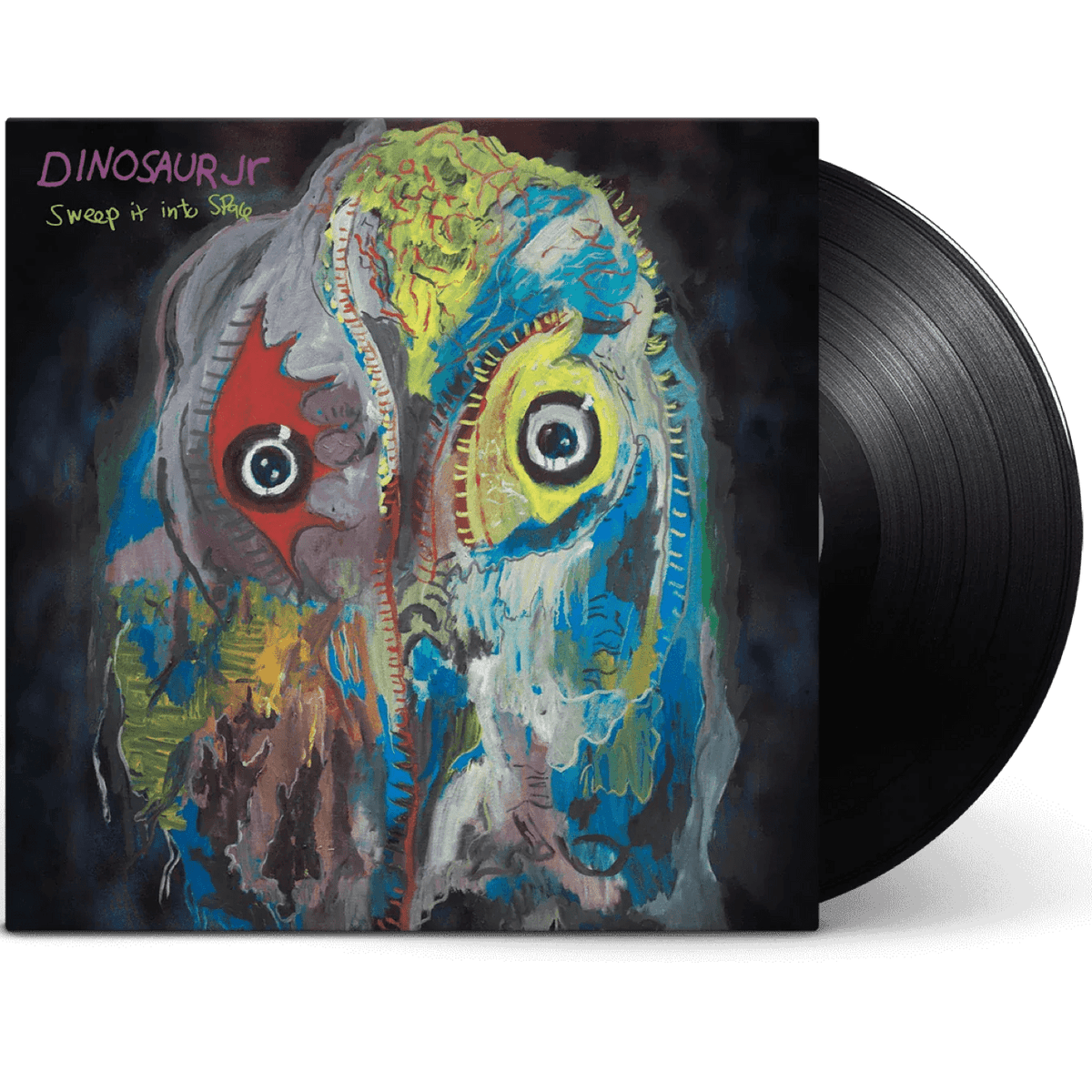 Dinosaur Jr - Sweep It Into Space (LP) - Joco Records