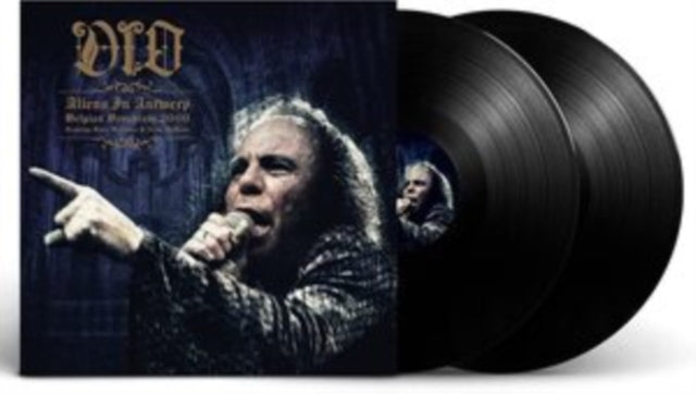 Dio - Aliens in Antwerp: Belguim Broadcast 2000 (Broadcast Import) (2 LP)