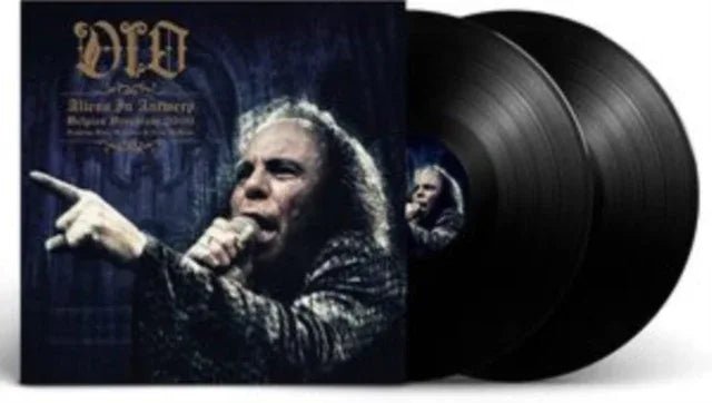Dio - Aliens in Antwerp: Belguim Broadcast 2000 (Broadcast Import) (2 LP) - Joco Records