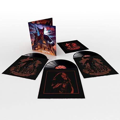Dio - Holy Diver Live (3 LP) - Joco Records