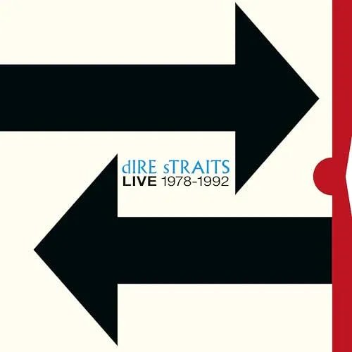 Dire Straits - Live 1978–1992 (Vinyl Box Set) - Joco Records
