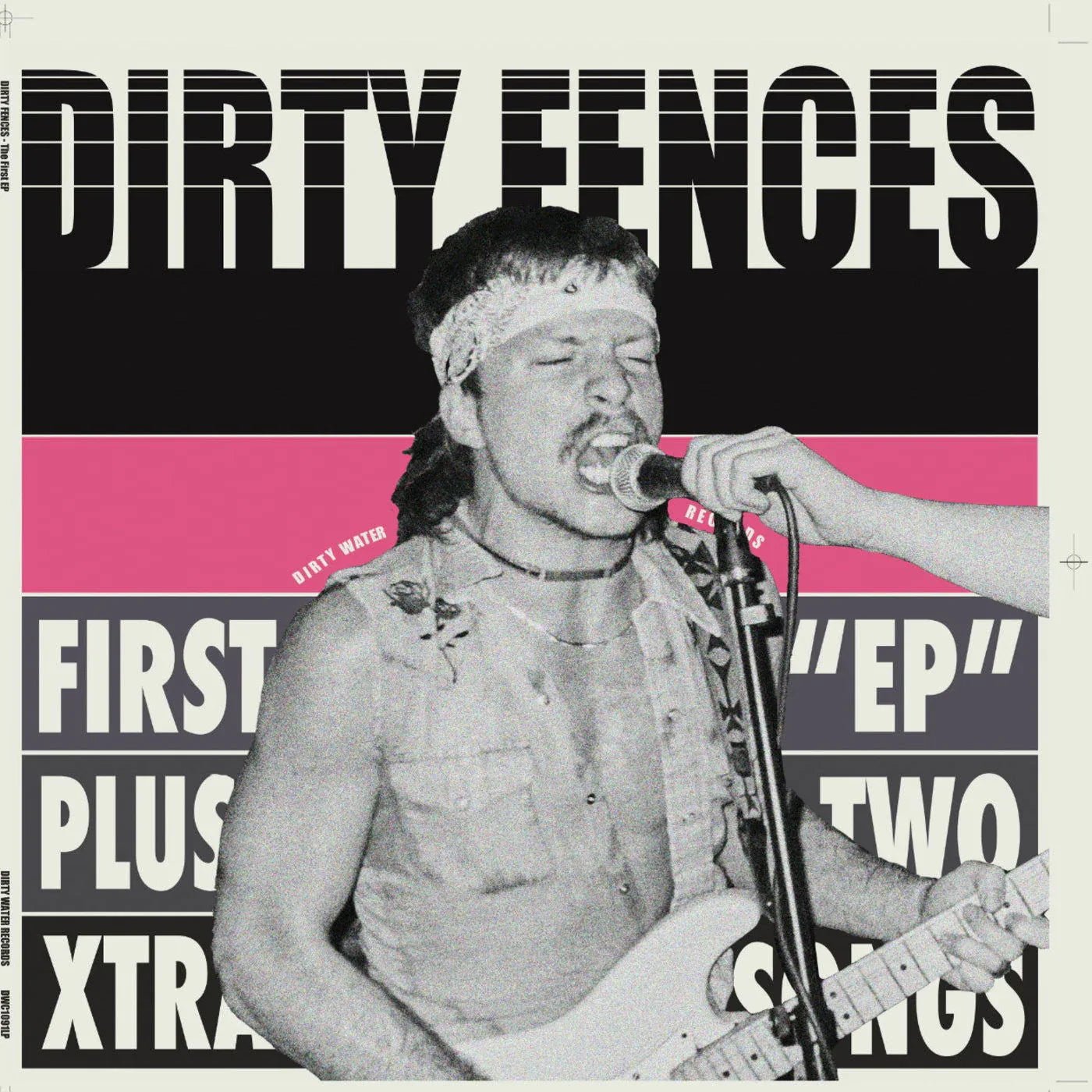Dirty Fences - The First Ep Plus (LP) - Joco Records