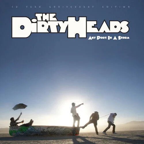 Dirty Heads - Any Port In A Storm (2 LP) - Joco Records