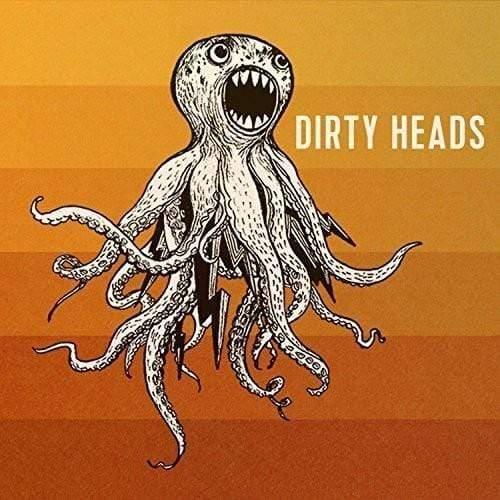 Dirty Heads - Dirty Heads (LP) - Joco Records