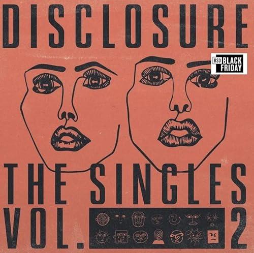 Disclosure - The Singles Vol. 2 (Coral 12" Ep) (RSD 11.28.25)