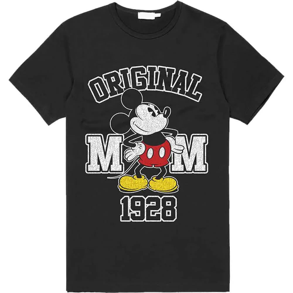 Disney - Mickey Mouse Original (T-Shirt) - Joco Records