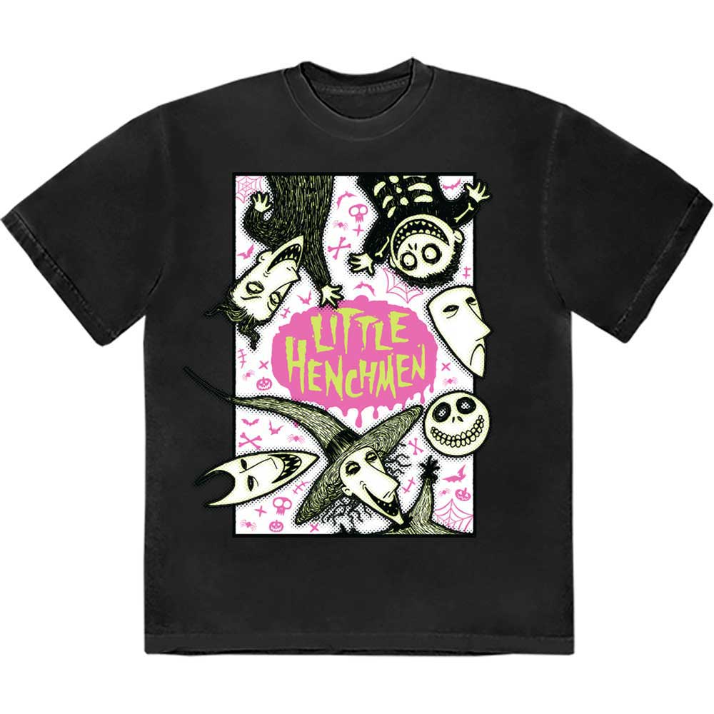 Disney - The Nightmare Before Christmas Little Henchmen (T-Shirt) - Joco Records