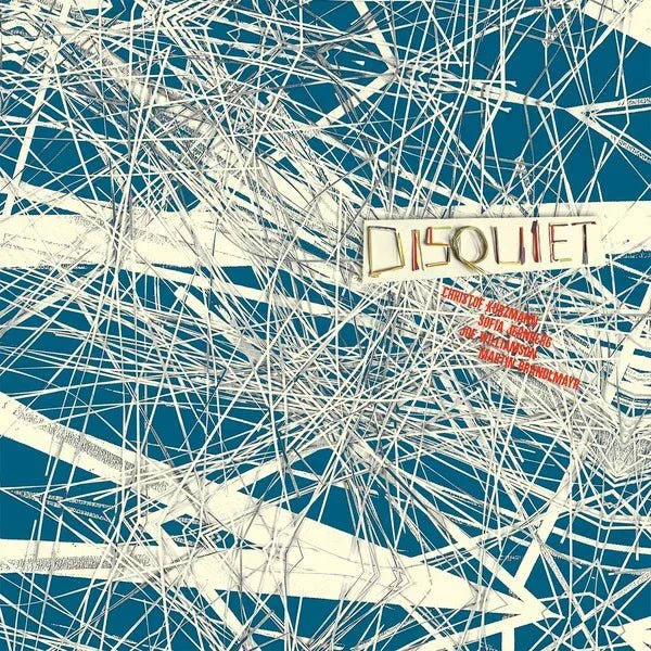 Disquiet - Disquiet (LP) - Joco Records
