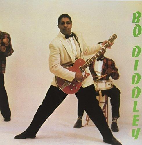 Distrisales - Bo Diddley | Bo Diddley | Vinyl (LP)