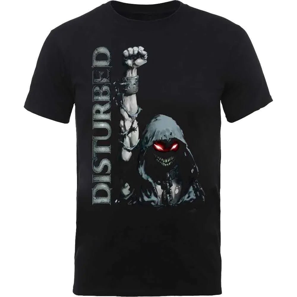 Disturbed - Up Yer Military (T-Shirt) - Joco Records