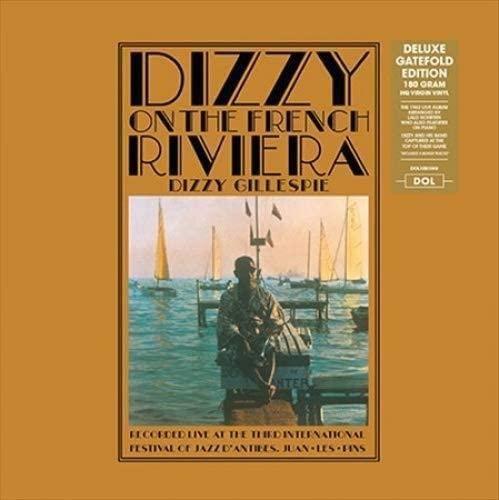 Dizzy Gillespie - Dizzy On The French Riviera (LP) - Joco Records