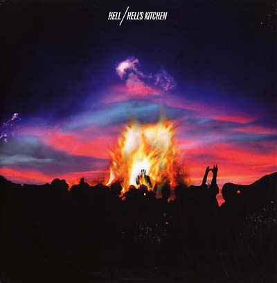 Dj Hell - Hell's Kitchen (12 - Inch Vinyl) - Joco Records