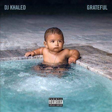 Dj Khaled - Grateful (Explicit Version) (2 LP) - Joco Records