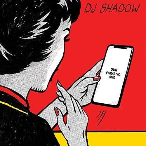 DJ Shadow - Our Pathetic Age (2 LP) - Joco Records
