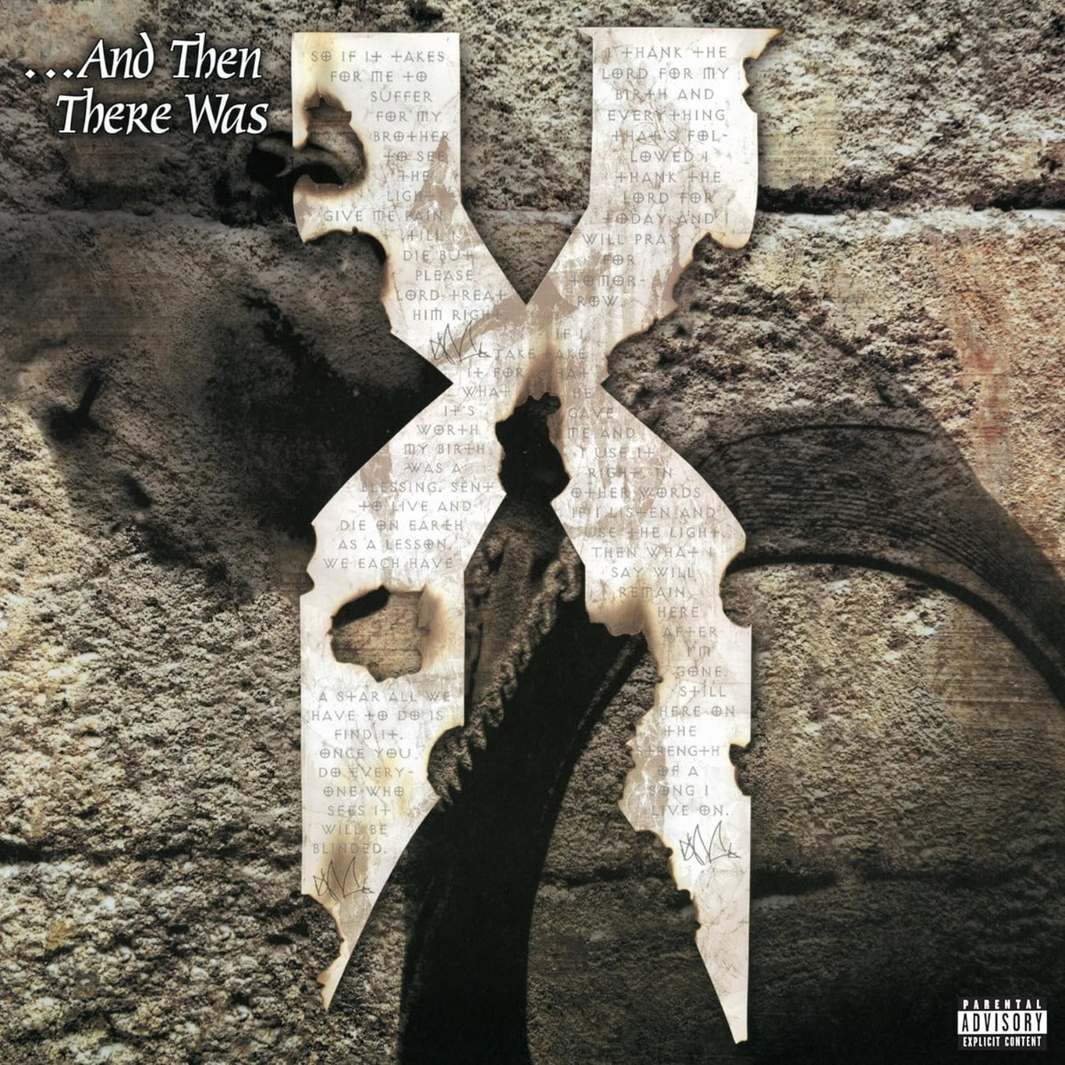 Dmx - ...And Then There Was X (Black Ice Vinyl)
