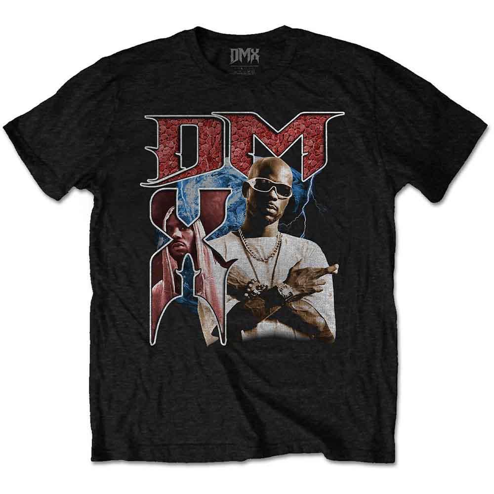Dmx - Bootleg Red (T-Shirt)