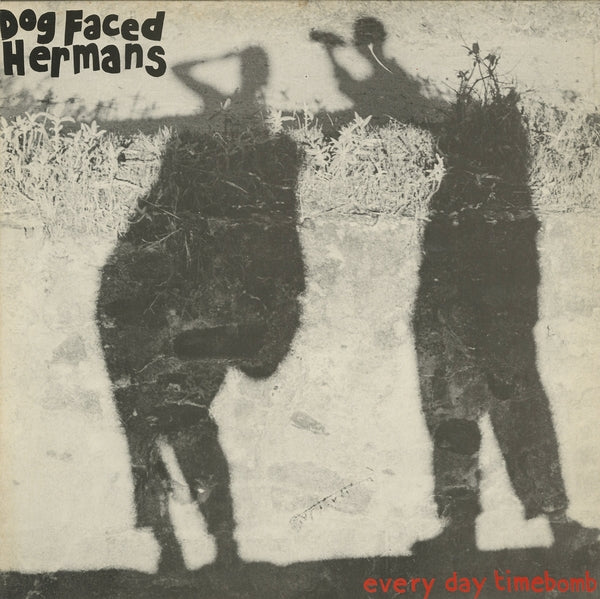 Dog Faced Hermans - Everyday Timebomb (LP)