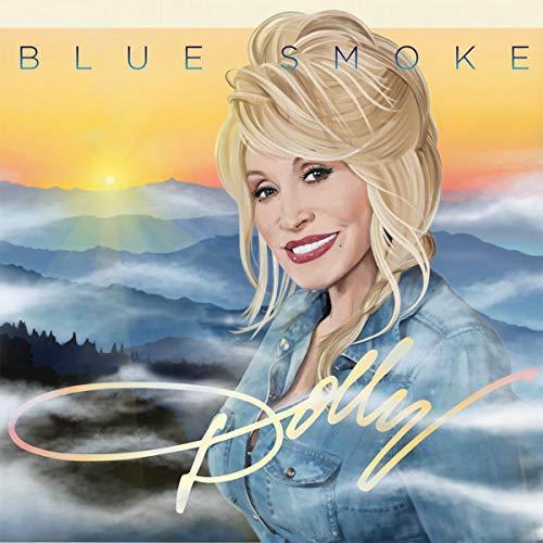 Dolly Parton - Blue Smoke (LP)