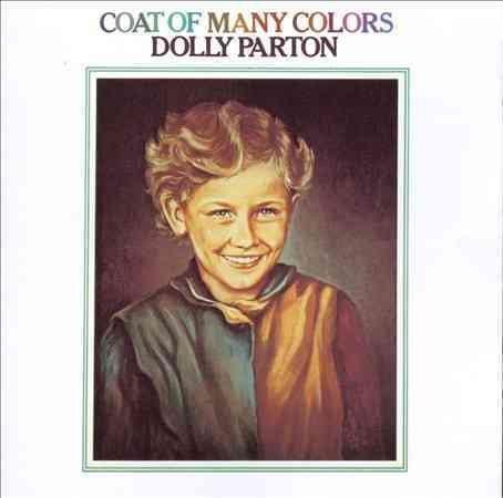 Dolly Parton - Coat Of Many Colours (LP)