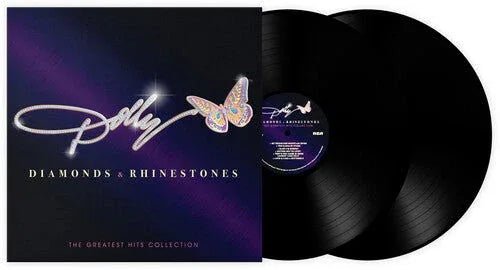 Dolly Parton - Diamonds & Rhinestones: The Greatest Hits Collection (2 LP) - Joco Records