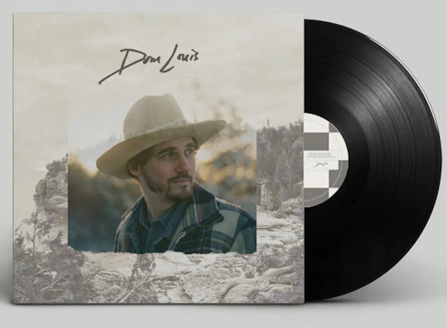 Dom Louis - Dom Louis (7-Inch Single) - Joco Records