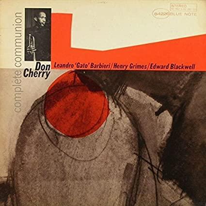 Don Cherry - Complete Communion (LP) - Joco Records