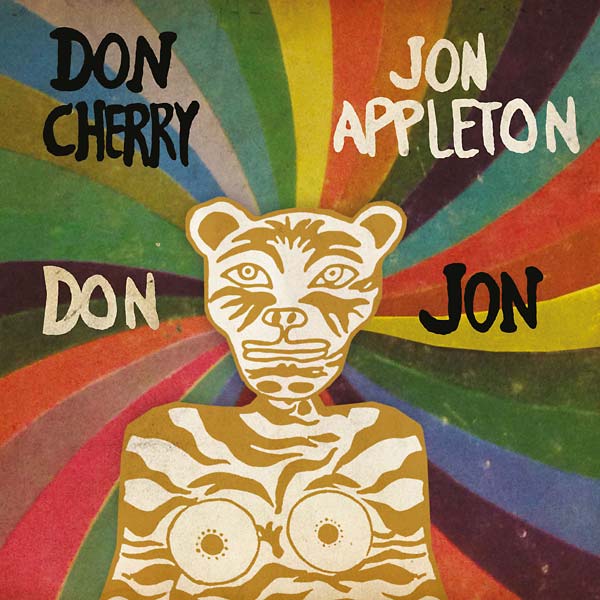 DON CHERRY & JON APPLETON - Don/Jon