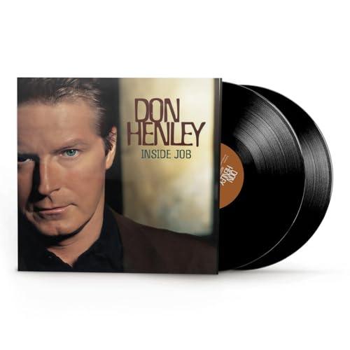 Don Henley - Inside Job (2025 Remaster) (2 LP) - Joco Records