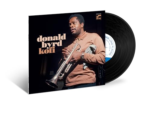 Donald Byrd - Kofi (Blue Note Tone Poet Series) (LP) - Joco Records