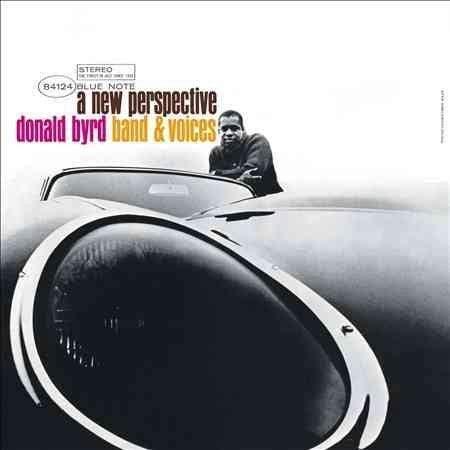 Donald Byrd - New Perspective (LP)