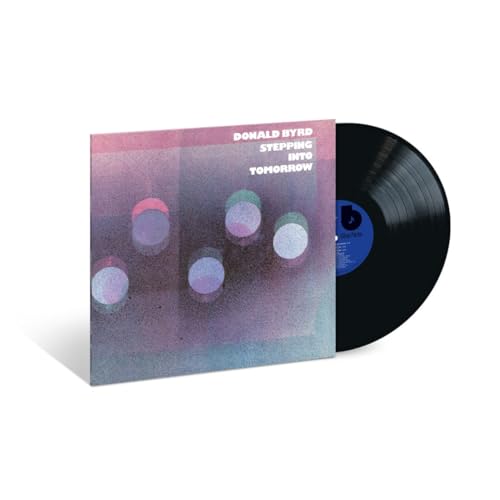 Donald Byrd - Stepping Into Tomorrow (Blue Note Classic Vinyl Edition) (180 Gram) (LP) - Joco Records