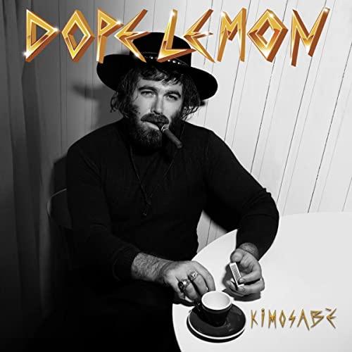 Dope Lemon - Kimosabè (Limited Edition, Sea Blue Vinyl) (LP)