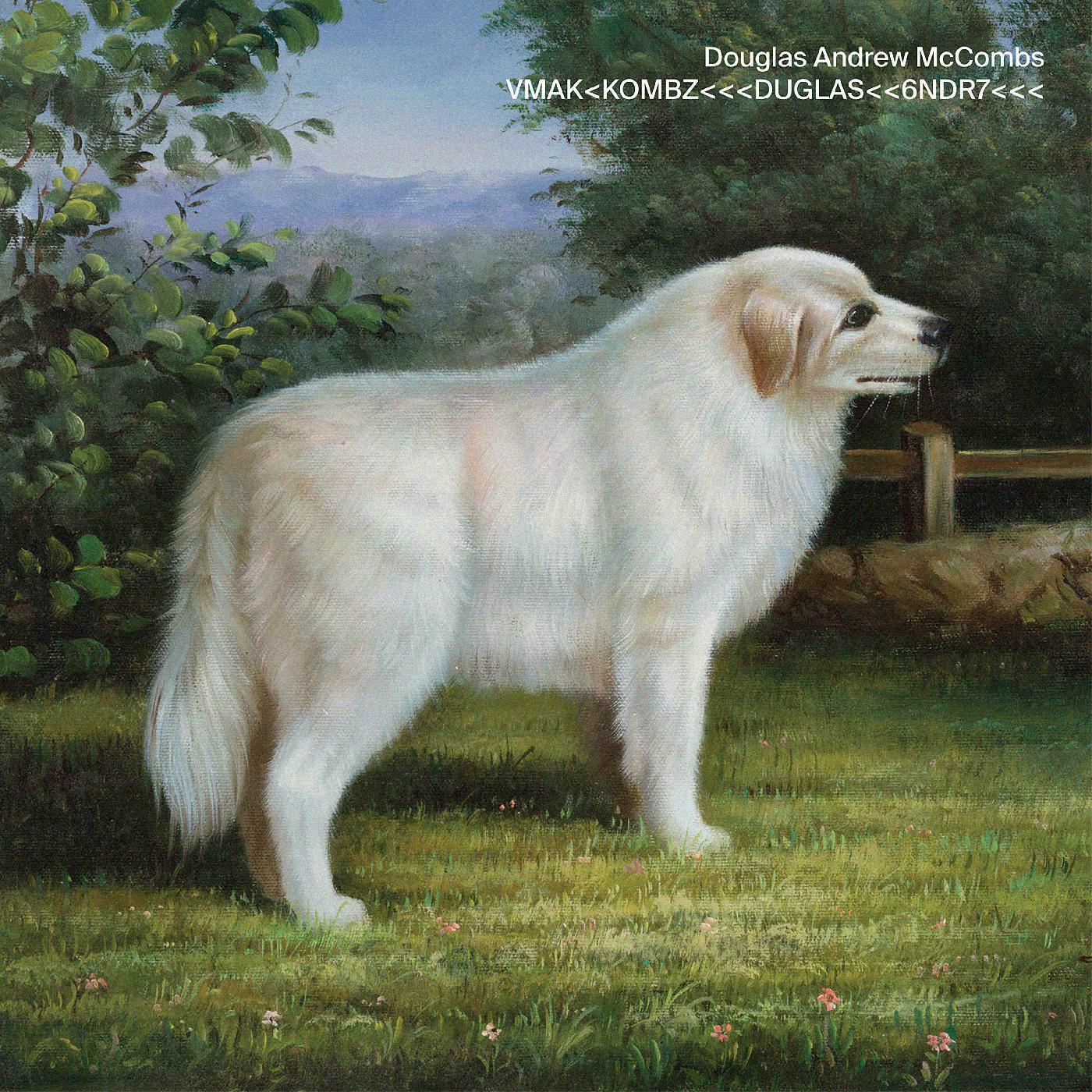 Douglas Andrew Mccombs - Vmak≪Kombz≪≪≪Duglas≪≪6Ndr7≪≪≪ (LP) - Joco Records
