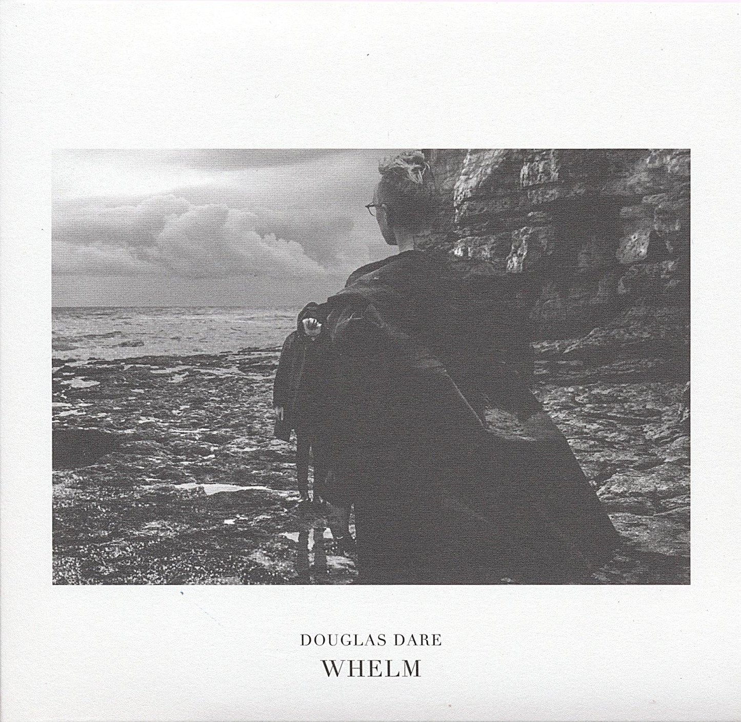 Douglas Dare - Whelm (LP) - Joco Records