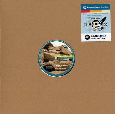 Douglas Greed - Beuys Don't Cry (12 - Inch Vinyl EP) - Joco Records