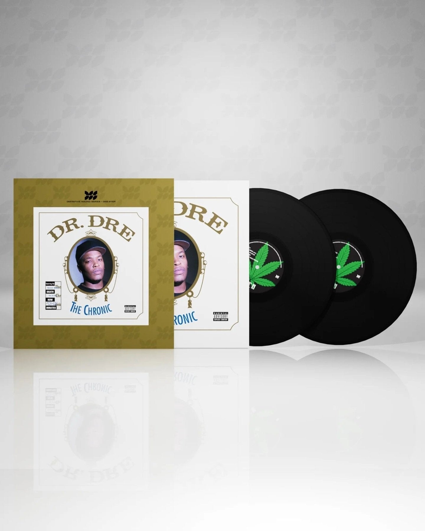 Dr. Dre - The Chronic (Indie Exclusive, 180 Gram, One-Step Vinyl) (2 LP) - Joco Records