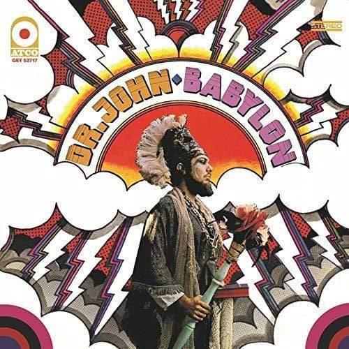 Dr. John - Babylon (LP)