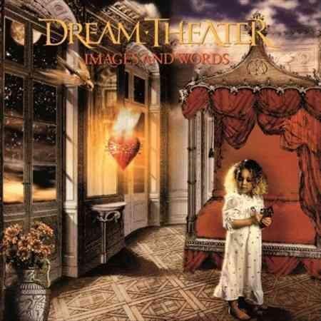 Dream Theater - Images And Words (LP) - Joco Records