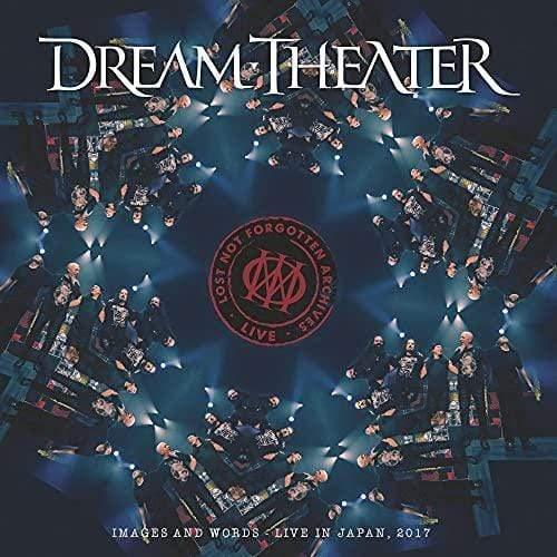 Dream Theater - Lost Not Forgotten Archives: Images And Words - Live In Japan, 2017 (2 LP) - Joco Records