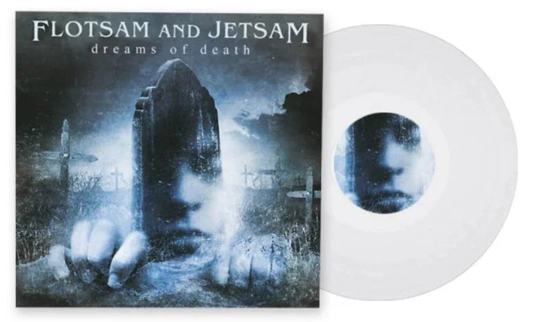Flotsam And Jetsam - Dreams Of Death (Limited Edition, Clear Vinyl) (LP)