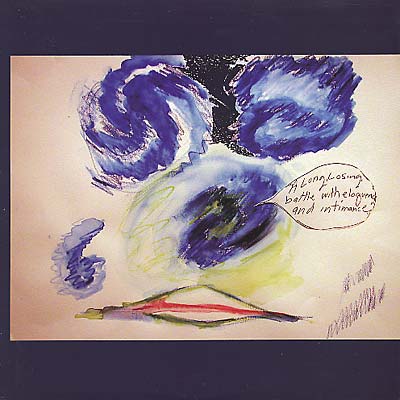 Dredd Foole - A Long, Losing Battle With Eloquence And Intimance (LP) - Joco Records