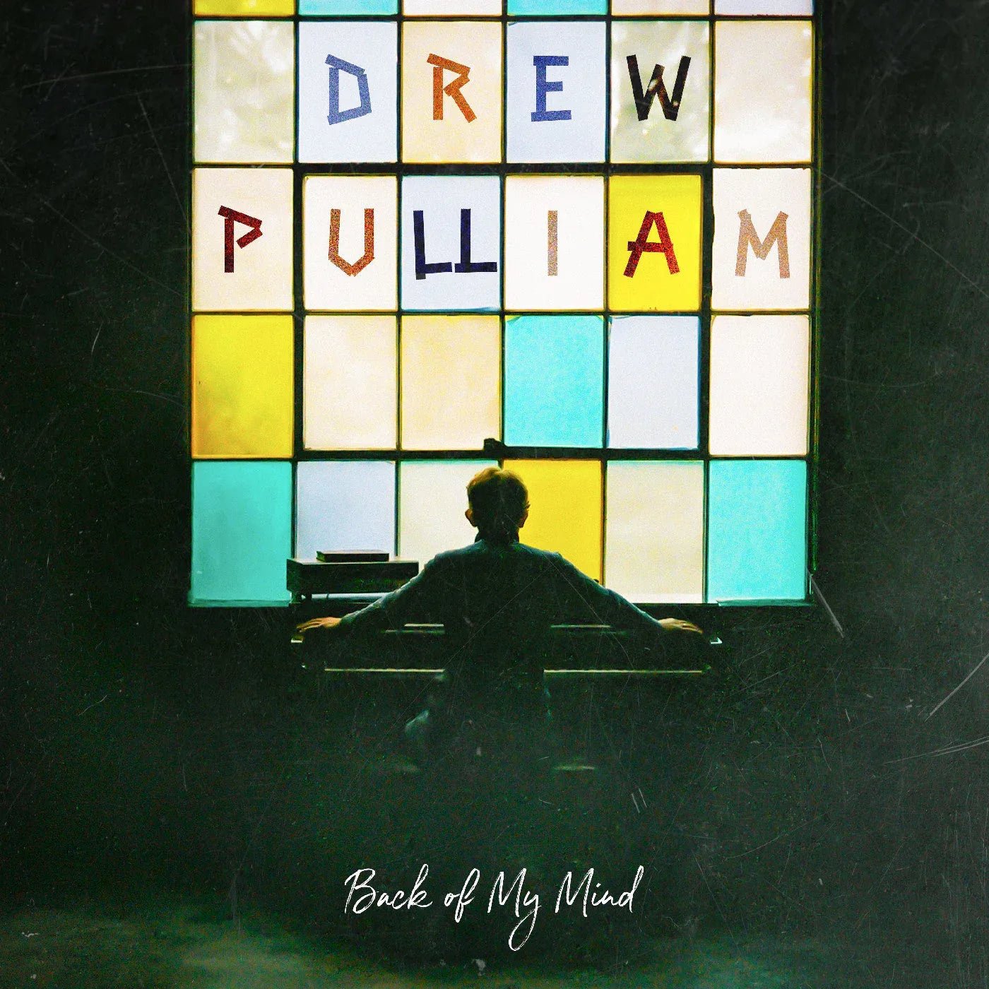 Drew Pulliam - Back Of My Mind (Vinyl) - Joco Records