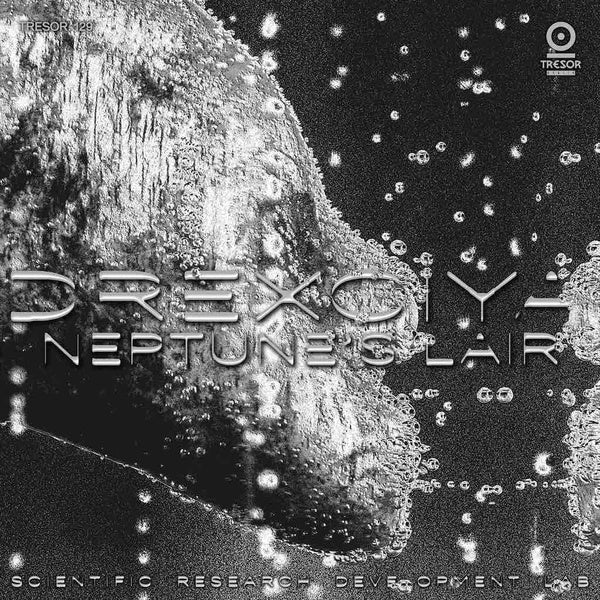 DREXCIYA - Neptune's Lair (2022 Reissue)