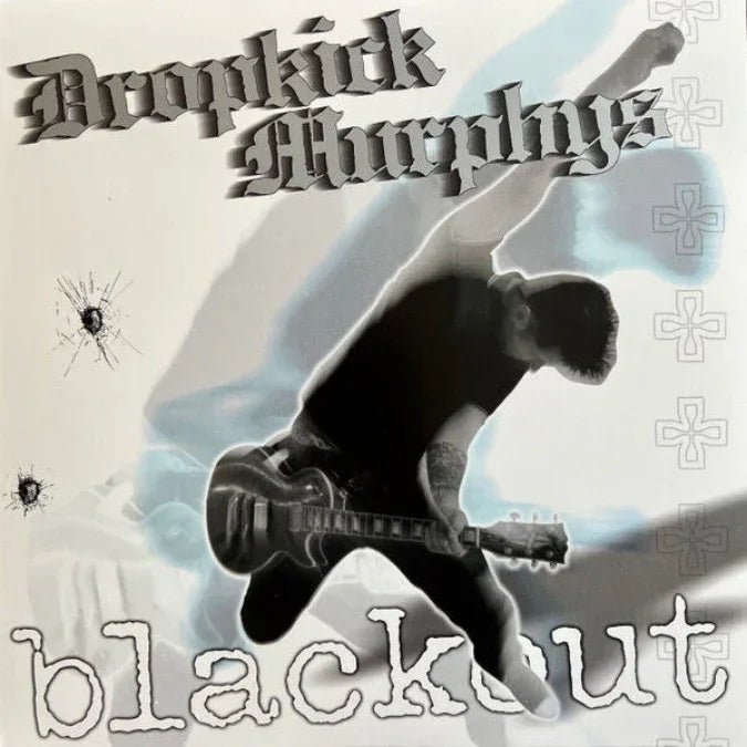 Dropkick Murphys - Blackout (Anniversary Limited Edition, Red Vinyl) (LP) - Joco Records