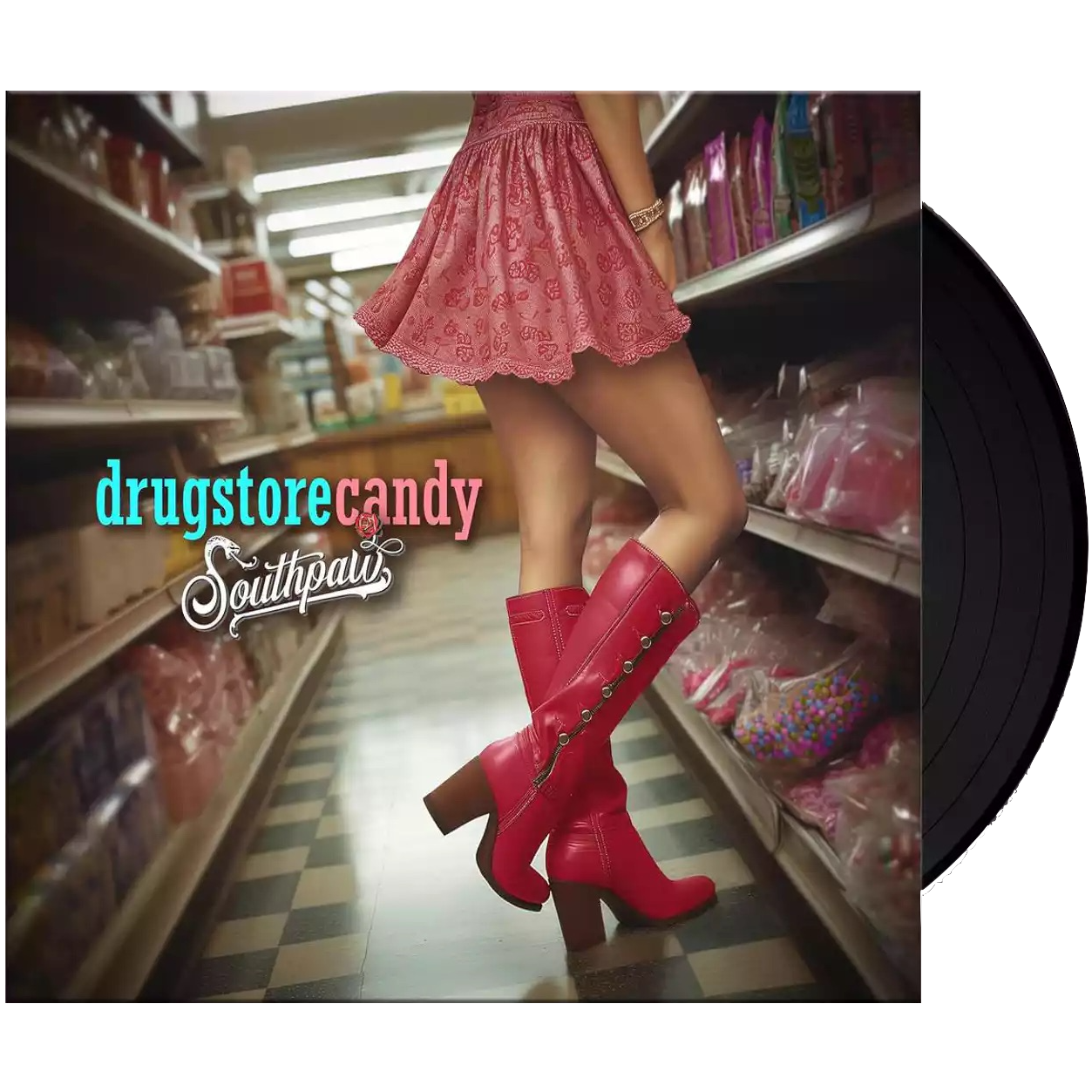 Southpaw - Drugstore Candy (LP)