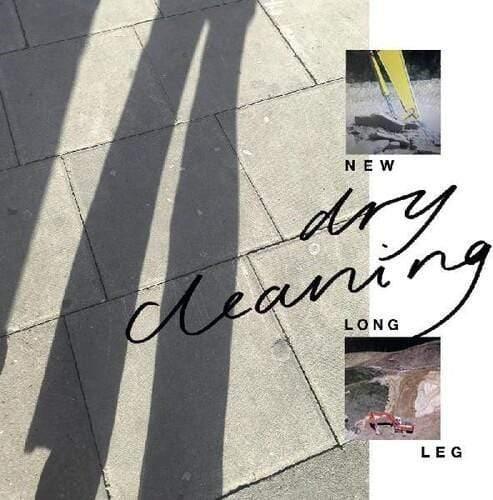 Dry Cleaning - New Long Leg (LP) - Joco Records
