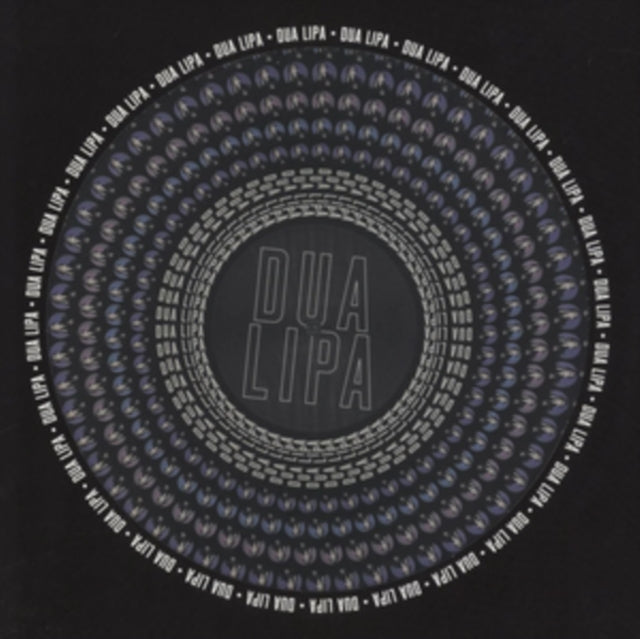Dua Lipa - Dua Lipa (Limited Edition Import, Zoetrope Picture Disc) (LP)