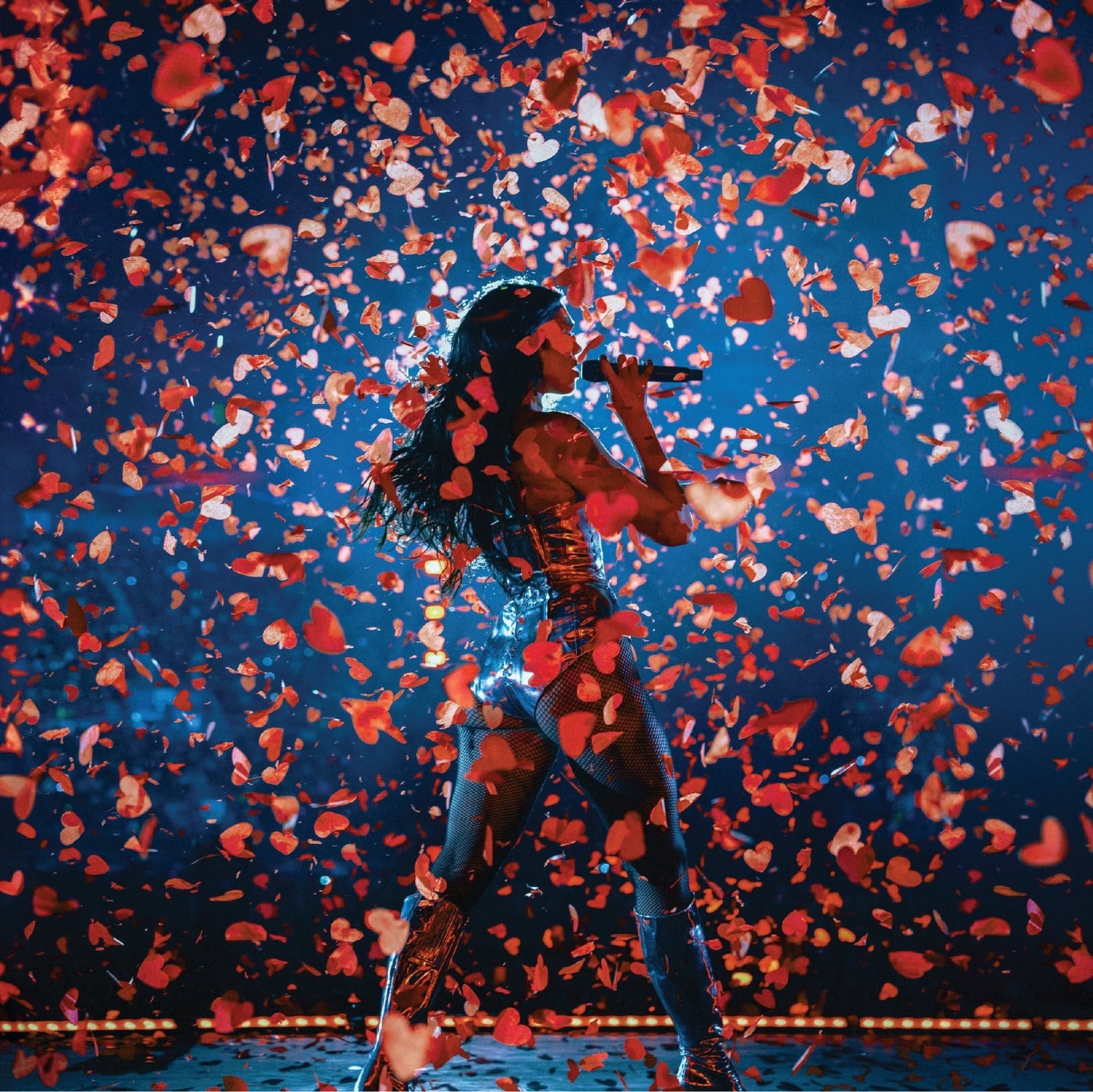 Dua Lipa - Live From Mexico (Black Ice) (2 LP)